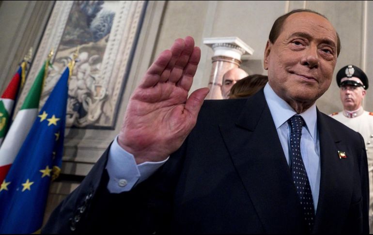 Berlusconi reiteró que Putin fue 