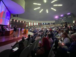 La XXXV edición de la Asamblea Médica de Jalisco se llevará cabo del 19 al 21 de octubre en las instalaciones del Centro Universitario de Ciencias de la Salud. EL INFORMADOR/P. Mendoza