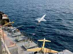 Australia, uno de los países no miembro de la OTAN que más ha contribuido en la ayuda militar a Ucrania, ha adoptado numerosas medidas contra Rusia. AP / ARCHIVO