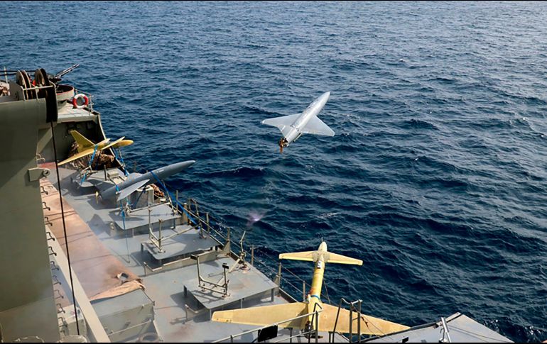 Australia, uno de los países no miembro de la OTAN que más ha contribuido en la ayuda militar a Ucrania, ha adoptado numerosas medidas contra Rusia. AP / ARCHIVO