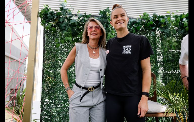 La tenista María Sakkari. ESPECIAL