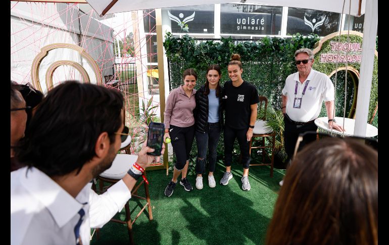 Aspectos generales del evento. ESPECIAL