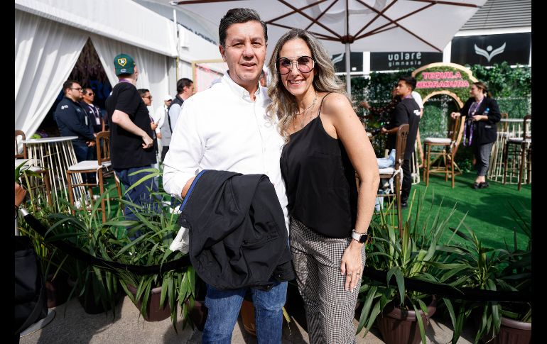 Paco y Yoli de Guerrer. ESPECIAL