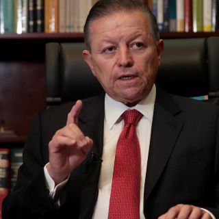 "La discriminación inversa no existe", asegura Arturo Zaldívar