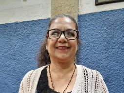 En su oportunidad, Thaly Jiménez refirió que su novela parte de una plática que sostuvo con su protagonista. EL INFORMADOR / R. Solis