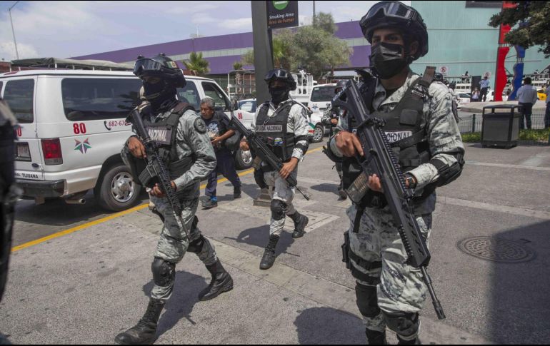 La semana pasada, el Juzgado Noveno de Distrito concedió una suspensión a la organización Uniendo Caminos México. SUN/ARCHIVO