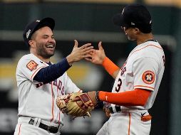 El equipo de Houston se muestra con actitud optimista ante el siguiente juego, el cual les brindaría el pase al Clásico de Otoño. AP
