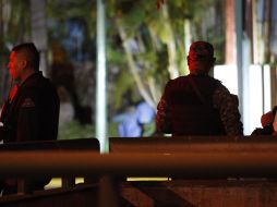 El ataque no ocurrió al interior de algún establecimiento de la zona, sino en la vía pública. EL INFORMADOR/Archivo