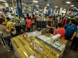 Ricardo Sheffield, titular de la Profeco aseguró que el aumento no ha sucedido. EL INFORMADOR/Archivo