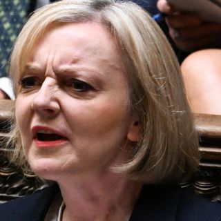 Liz Truss, la primera ministra británica más breve de la historia