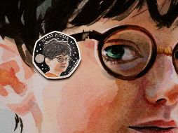 Las piezas de colección fueron presentadas hoy jueves por Royal Mint. AFP / ESPECIAL