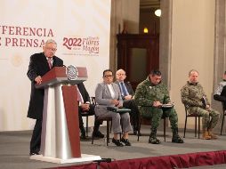 López Obrador asegura que algunos juzgadores los 