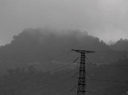 El Sistema Meteorológico Nacional de Conagua informa que el centro de 