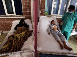 El cólera es una enfermedad diarreica aguda transmitida a través de alimentos y agua contaminada con la bacteria vibrio cholerae, y la mayoría de los casos desarrolla una deshidratación de leve. SUN/ ARCHIVO