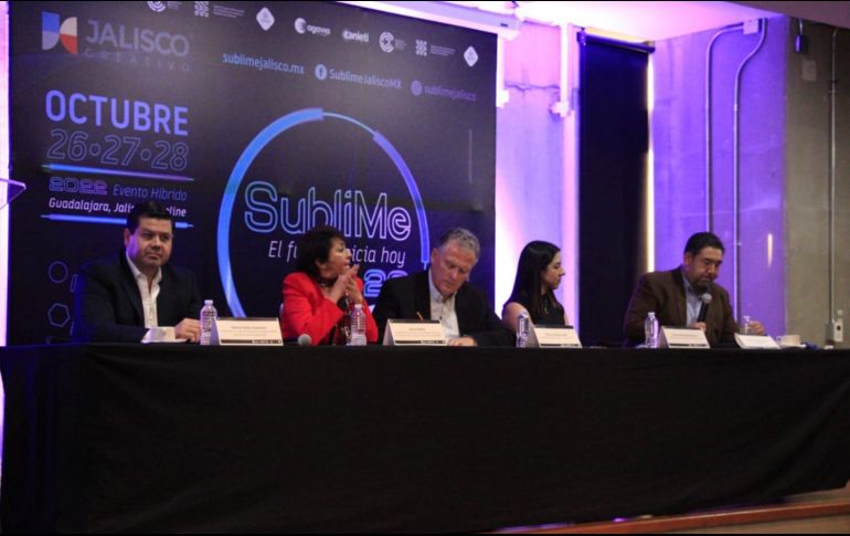 Para participar en Sublime 2022, que se desarrollará de manera híbrida del 26 al 28 de octubre próximos sin ningún costo, solo es necesario acceder a la liga https://www.sublimejalisco.com/. EL INFORMADOR / R. Bobadilla