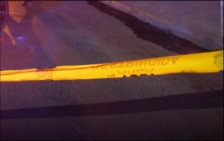 El hecho fue reportado a las 8:20 horas de este jueves en la calle Circuito Magnolia y Almendro, en el Fraccionamiento El Colibrí. EL INFORMADOR / ARCHIVO