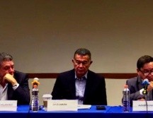 La justificación del crédito fue reactivar la economía estatal afectada por la crisis sanitaria por COVID-19. ESPECIAL