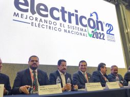Con la participación de 45 expositores y la asistencia de más de 600 visitantes, este jueves 20 de octubre se inauguró Electricon 2022 en Expo Guadalajara. ESPECIAL