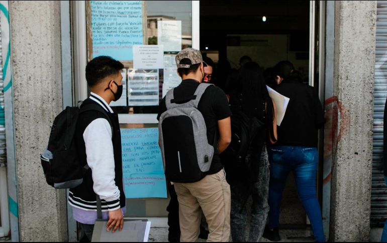 ¡No lo olvides!, la emisión de los pagos será a partir de la segunda semana de noviembre. EL INFORMADOR/ARCHIVO