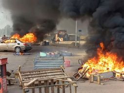 Al menos 50 personas murieron y cerca de 300 resultaron heridas este jueves en las protestas contra el Gobierno de transición de Chad. AP