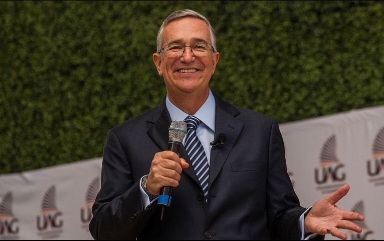 El empresario Ricardo Salinas Pliego reveló el motivo por el cual despidió a la periodista Carmen Aristegui de TV Azteca. EL INFORMADOR / ARCHIVO