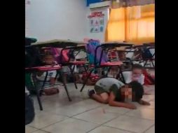 El ataque dejó como saldo un muerto y dos heridos, según reporter preliminares. CAPTURA DE VIDEO