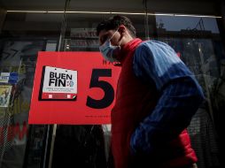 La edición de El Buen Fin 2022 está a punto de llegar y es importante considerar algunas recomendaciones financieras para estos días de oferta. EL INFORMADOR / ARCHIVO