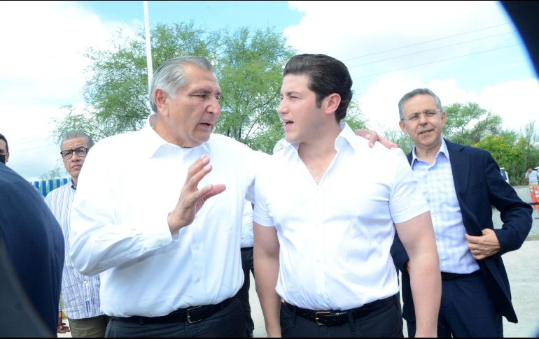 López Obrador minimiza los desencuentros del secretario de Gobernación, Adán Augusto López, con algunos gobernadores; pide no enojarse ni que haya agresiones. SUN / ARCHIVO