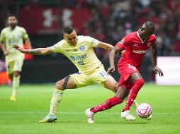 El partido de vuelta de las semifinales será este sábado 22 de octubre a las 20:06 horas. IMAGO7