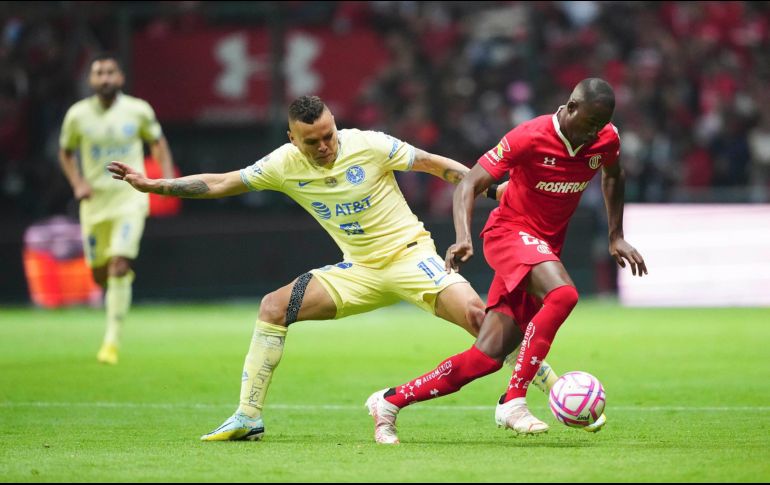 El partido de vuelta de las semifinales será este sábado 22 de octubre a las 20:06 horas. IMAGO7