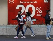 El Buen Fin es un esquema de descuentos generalizados para el consumidor final de bienes y servicios durante el mes de noviembre. EFE / ARCHIVO