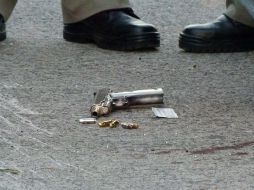 El hecho se dio dentro de una jornada que dejó el jueves a nueve personas sin vida por homicidios dolosos, que ubicó a Nuevo León como el estado más violento del país. EL INFORMADOR / ARCHIVO