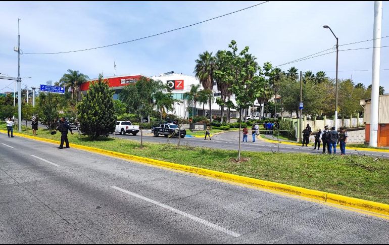 De acuerdo con algunas versiones, tanto el hombre fallecido como el lesionado eran presuntos asaltantes. ESPECIAL