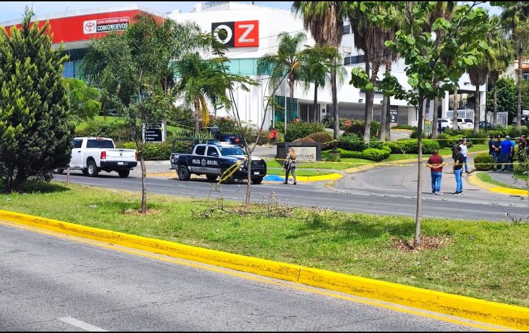 Según detalla el mando policial en la zona se está reforzando la seguridad, esto a pesar de tres hechos violentos en la zona de Puerta de Hierro en este mes de octubre. ESPECIAL