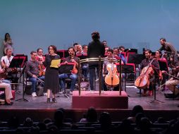 El mismo programa que será presentado al público este próximo domingo 23 de octubre con dos funciones. ESPECIAL/Secretaría de Cultura