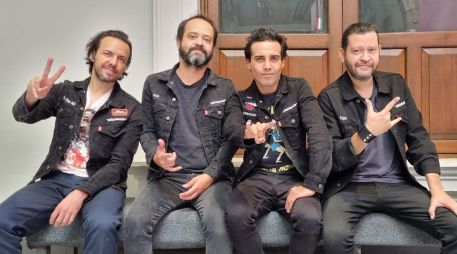 La banda Disidente resalta que finalizar así el 2022, con un concierto gratuito, es por mucho un reflejo de lo excelente que ha sido este año tras retomar sus proyectos después de los desafíos que significó la pandemia. EL INFORMADOR / N. Gutiérrez