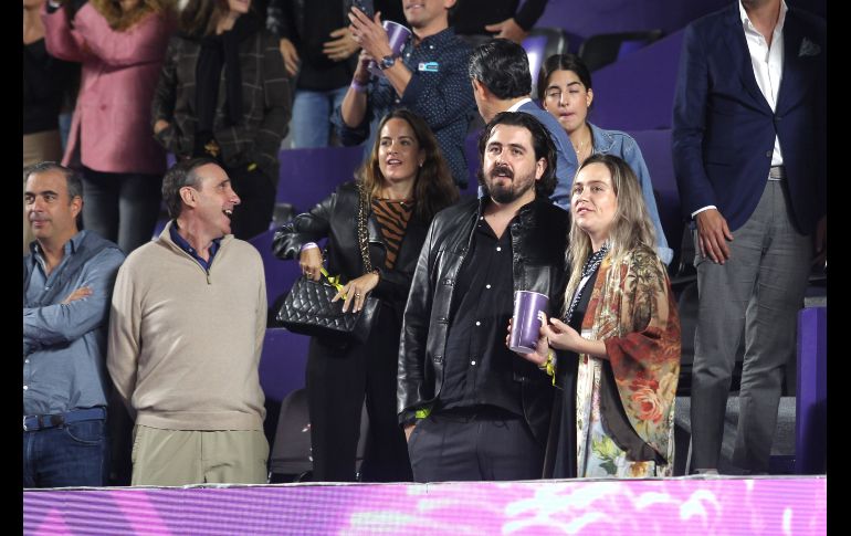 EL INFORMADOR/A. Camacho