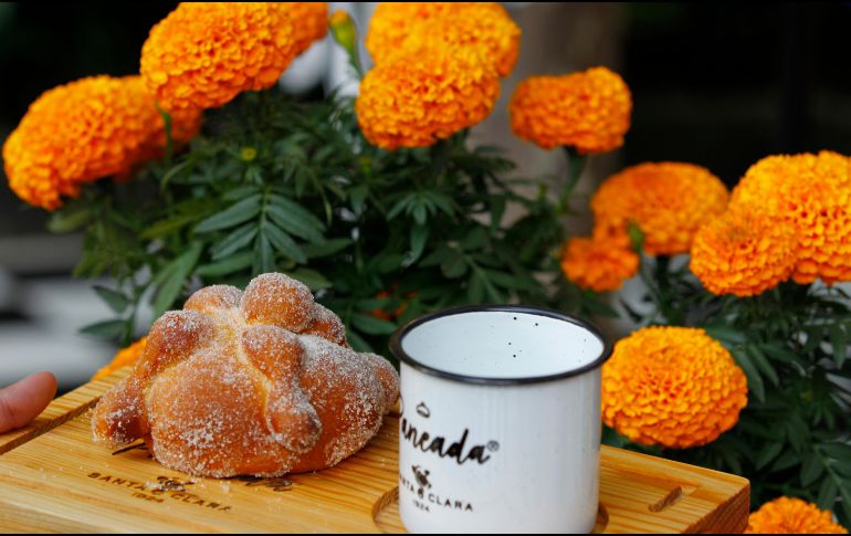 El Día de Muertos cada vez está más cerca de ser tachado en el calendario este 2022. EFE/F. Guasco