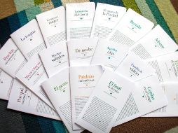 En el evento, justamente para presentar la campaña, estarán la directora de la LCF, Verónica Mendoza Urista; la directora de la Revista Luvina, Silvia Eugenia Castillero; y Sayri Karp Mitastein, por parte de la Editorial UdeG. CORTESÍA