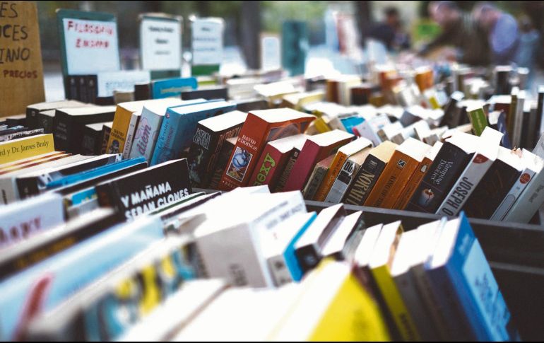 Trabajan para que el fomento a la lectura no caiga. PIXABAY