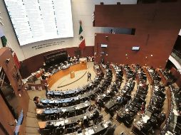 De aprobarse la Ley de Ingresos en el Senado, sería publicada y aplicada para el siguiente año. ESPECIAL