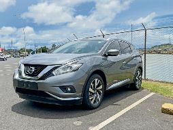 Nissan Murano. Los interiores de este vehículo cuentan con un magnífico nivel de amplitud. ESPECIAL