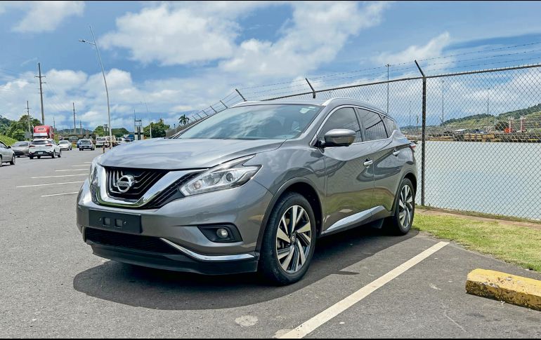 Nissan Murano. Los interiores de este vehículo cuentan con un magnífico nivel de amplitud. ESPECIAL