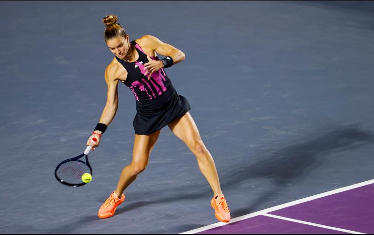 El GDL OPEN AKRON se lleva a cabo del 17 al 23 de octubre en el Centro Panamericano de Tenis, ubicado en la Perla Tapatía. IMAGO7