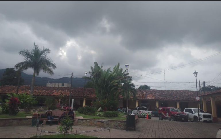 A las 10:00 horas, tiempo del centro de México, 