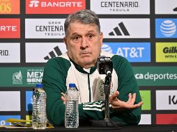 Martino, aseguró que en entrevista para TUDN, que el Tricolor bajó de nivel al tener partidos con selección de Concacaf y no poder competir con países de Europa o Asia. IMAGO7