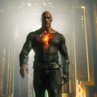 La recomendación de hoy en la cartelera de cine es “Black Adam”