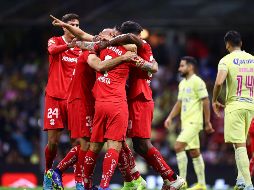 Los Diablos dejaron en el camino al líder del torneo. IMAGO7