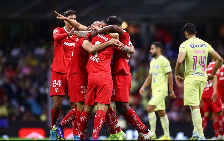 Los Diablos dejaron en el camino al líder del torneo. IMAGO7