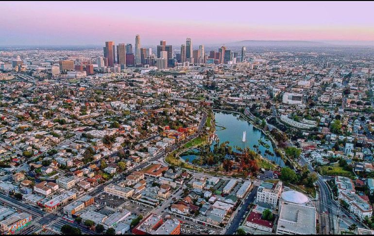 Un laberinto de aventuras. En Los Ángeles encontrarás últiples experiencias según el barrio al que llegues. ESPECIAL